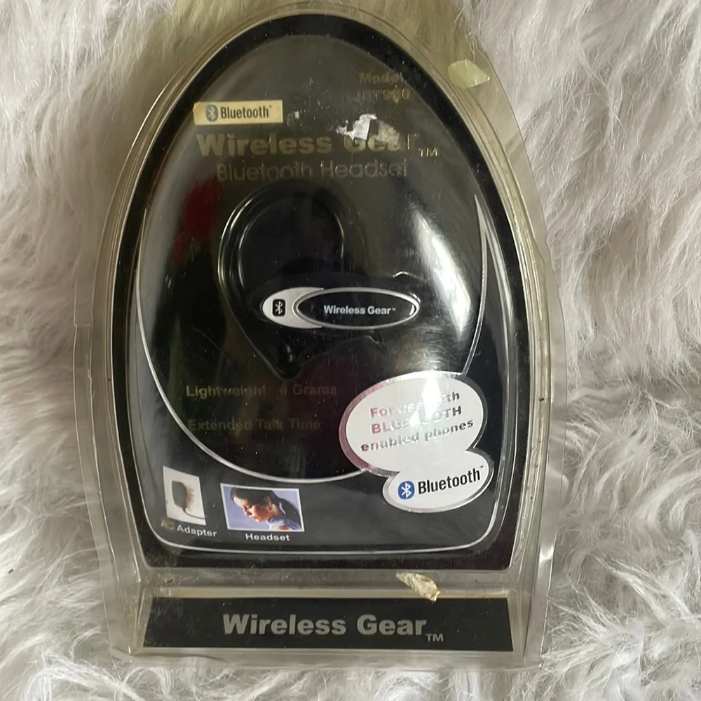 Wireless Bluetooth